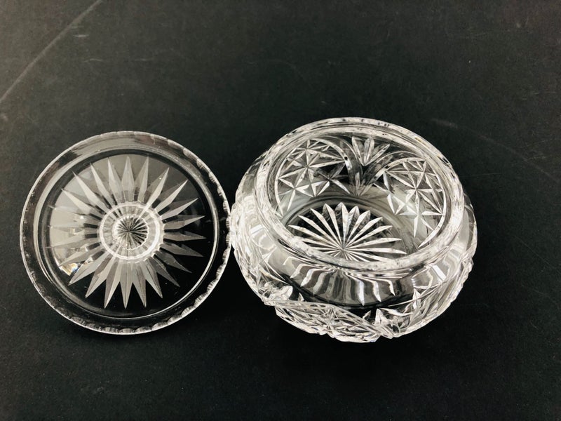 Stuart Crystal - Jewellery Box (20694)62986061090561112