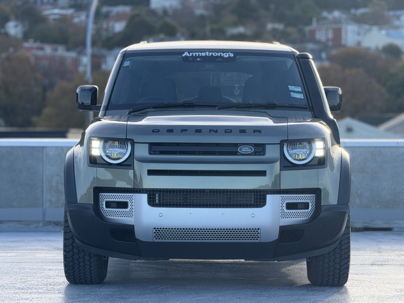 2025 Land Rover Defender 110 D250 S62863260053634111
