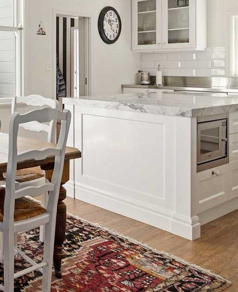 Kitchen Island Carousel 3