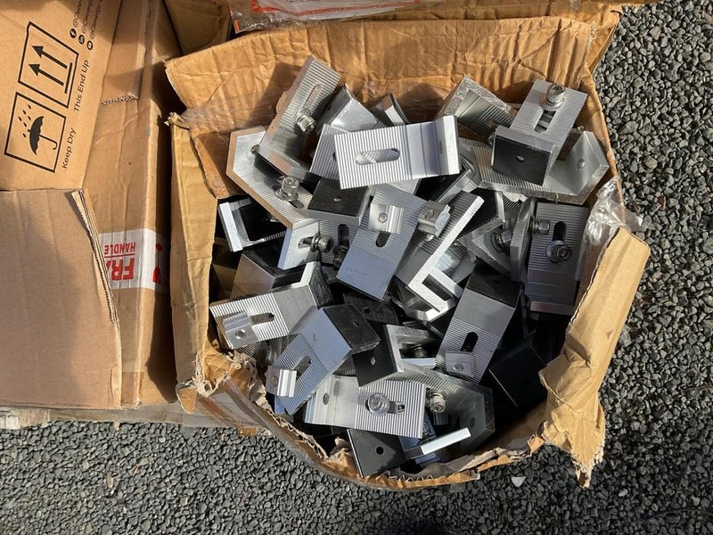 Bulk Solar Panel Mounts & Supplies Carousel 2