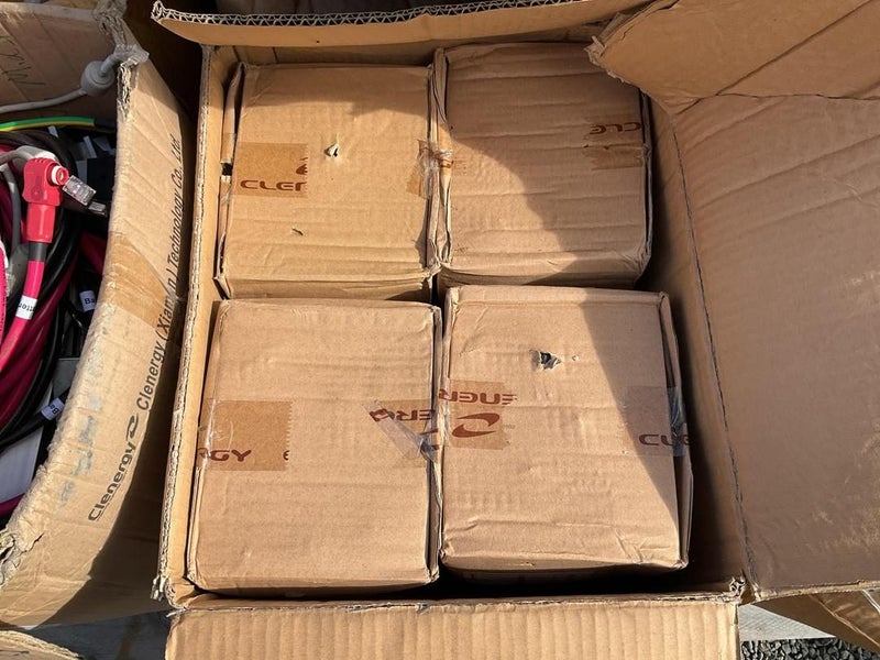 Bulk Solar Panel Mounts & Supplies Carousel 7