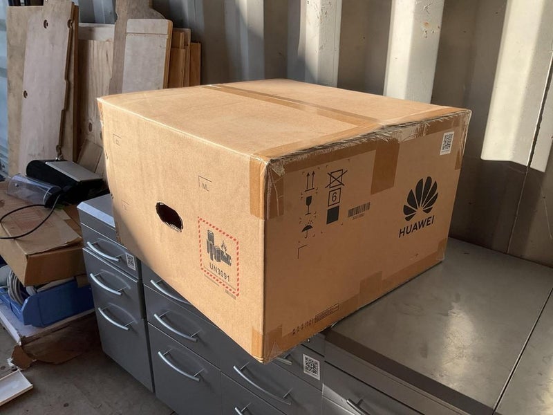 Huawei SUN2000-20KTL-M2 Solar Inverter Carousel 1