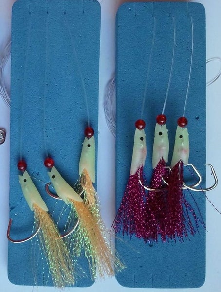 4 x Lumo Tarakihi RIGS Carousel 1