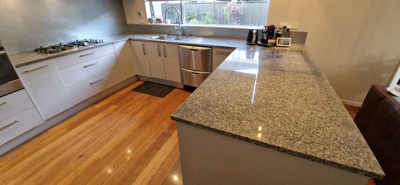 Kitchen Benchtop Carousel 1
