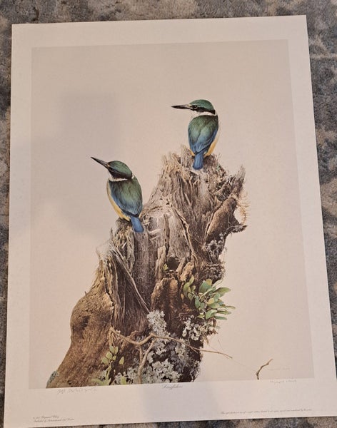 Raymond Ching Print Carousel 1