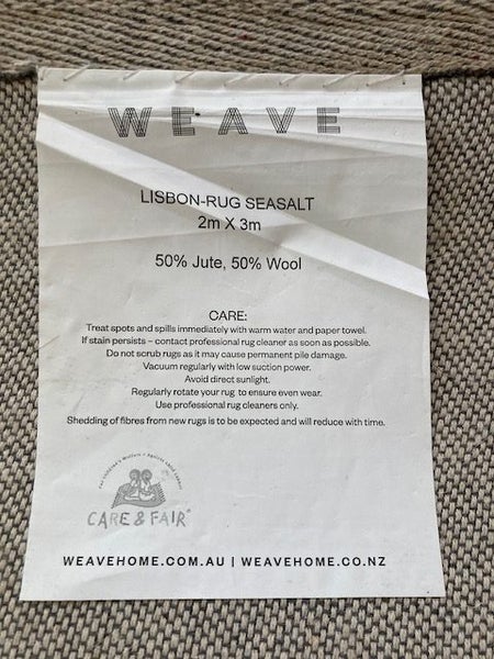 "Weave" Rug62864731214338114