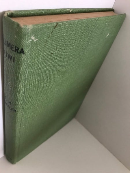KALIMERA KIWI: To Olympus With The New Zealand Engineers by C.M. Wheeler 1946 Carousel 2