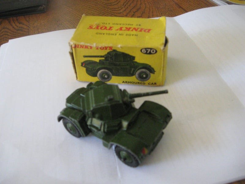 DINKY TOY . BOXED. 1960's Carousel 2