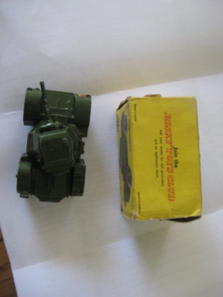 DINKY TOY . BOXED. 1960's Carousel 5
