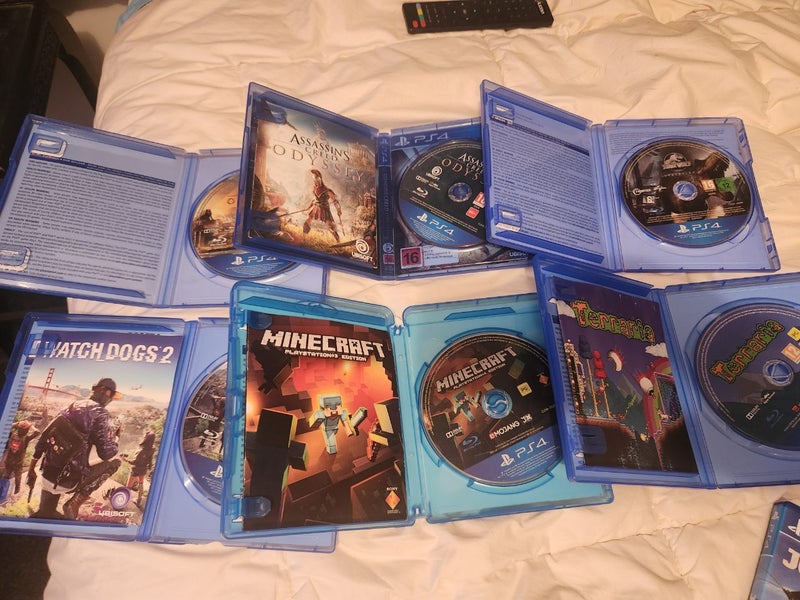 PS4 games Carousel 2