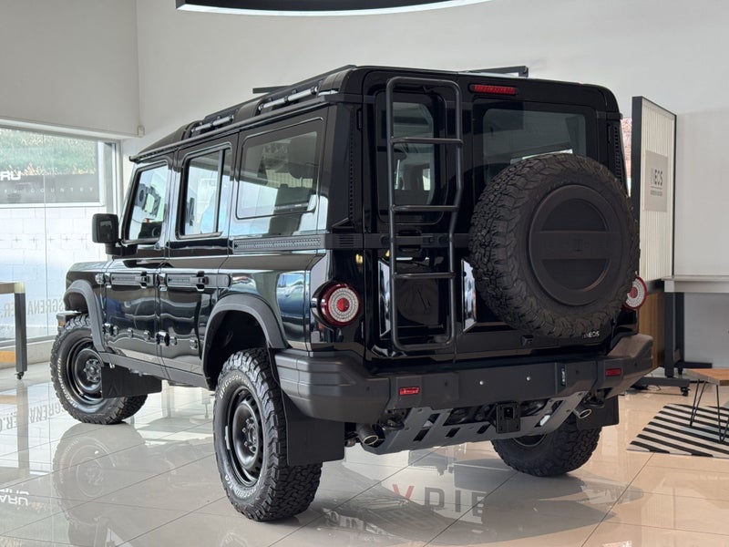 2025 INEOS Grenadier Trialmaster 3.0L 4X4 Diesel62863259567617112