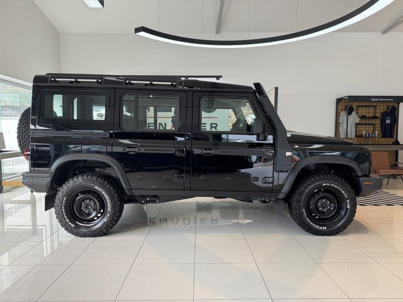 2025 INEOS Grenadier Trialmaster 3.0L 4X4 Diesel62863259567617113