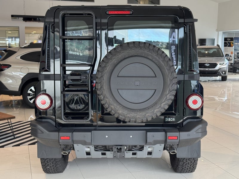 2025 INEOS Grenadier Trialmaster 3.0L 4X4 Diesel62863259567617114