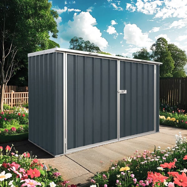 Bike Shed, Garden Storage Box, Wheelie Bin Storage, Pump Shed Carousel 2