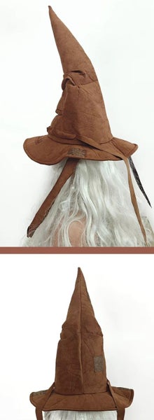 Harry Potter Plush Cosplay the Sorting Hat Carousel 7