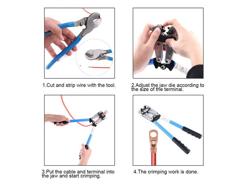 Cable Cutter 10 Inch NZ Local Buy Carousel 10
