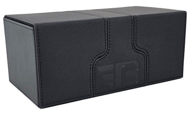 Battlefoam: Longsword Deck Box - Black Carousel 1