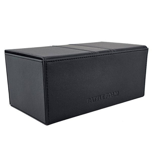 Battlefoam: Longsword Deck Box - Black Carousel 5
