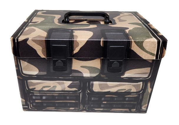 Battlefoam: C-160 Box - Standard Load Out (Camo) Carousel 2