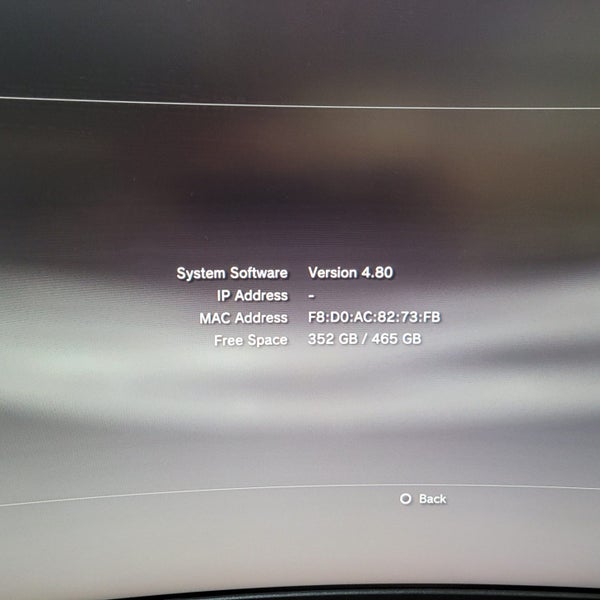 PS3 Super Slim 500GB BLUE – 2x Controllers Carousel 4