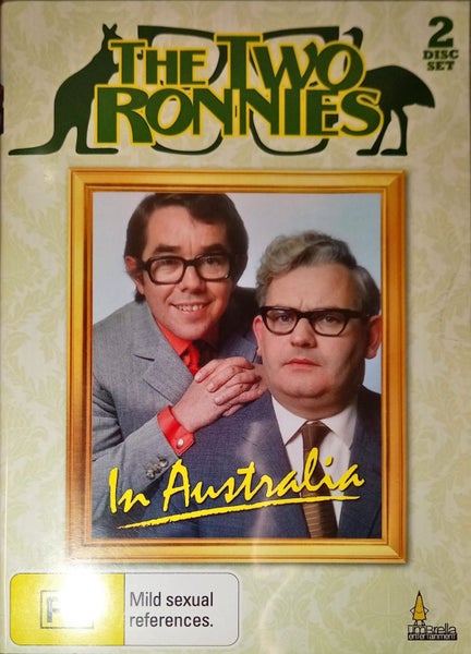 The Two Ronnies in Australia Carousel 1
