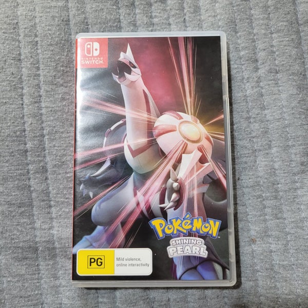 pokemon shining pearl Carousel 1