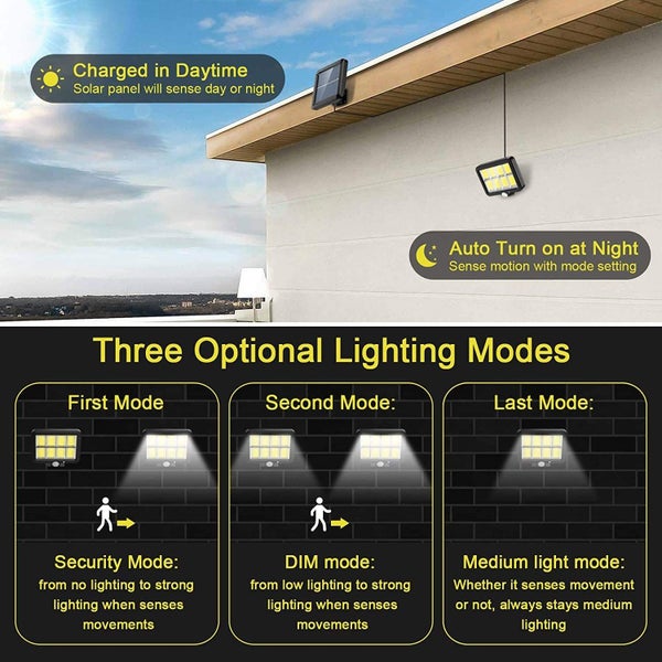 PTN NEW Outdoor Solar Lights Sale Sale Carousel 2