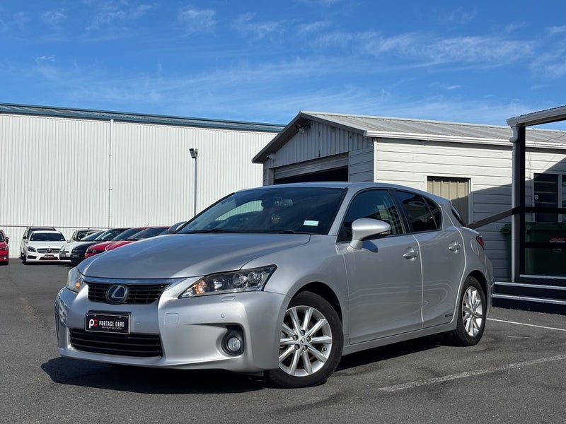 2012 Lexus CT 200h Version C62865832881026111