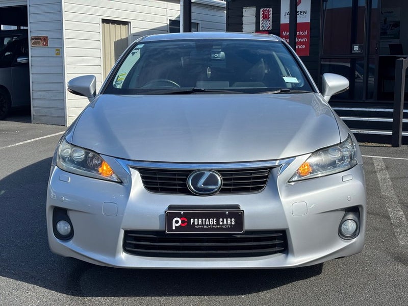 2012 Lexus CT 200h Version C62865832881026112