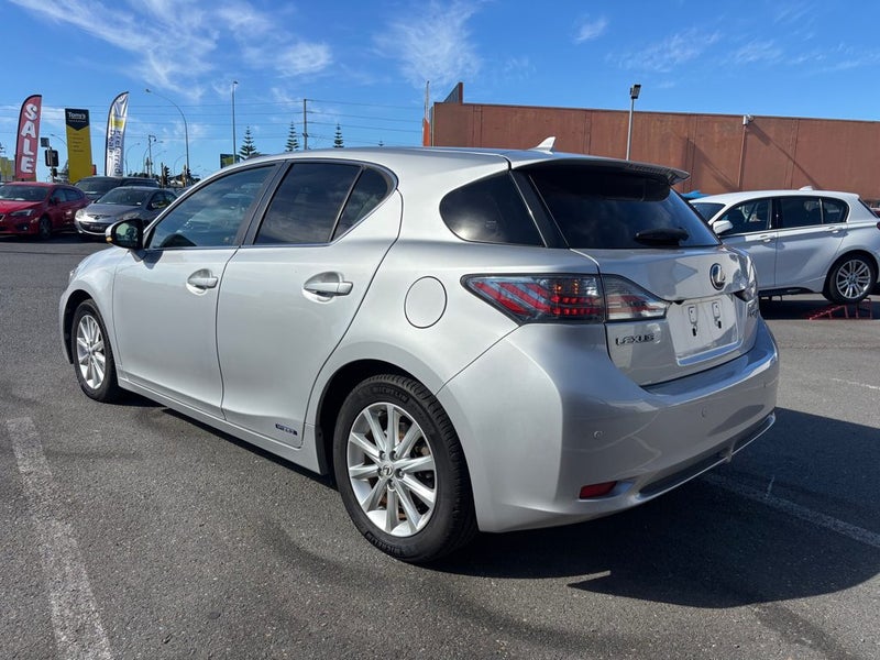 2012 Lexus CT 200h Version C62865832881026113