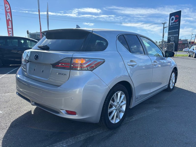 2012 Lexus CT 200h Version C62865832881026114