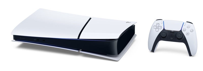 PS5 Digital Console Bundle (Slim) (PS5) Carousel 2