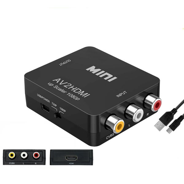 AV to HDMI Converter Carousel 1