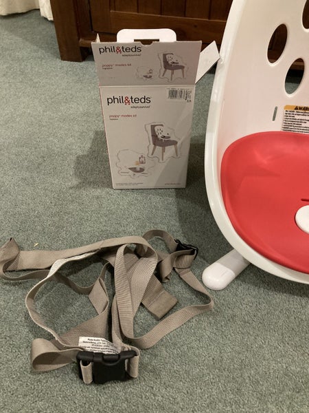 Phil&Teds Toddler booster seat or floor chair Carousel 4