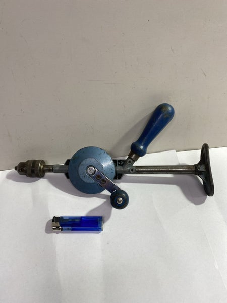 Footprint Hand Drill England Carousel 2