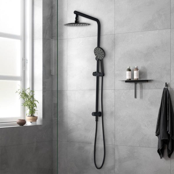 Twin Shower Set Carousel 1