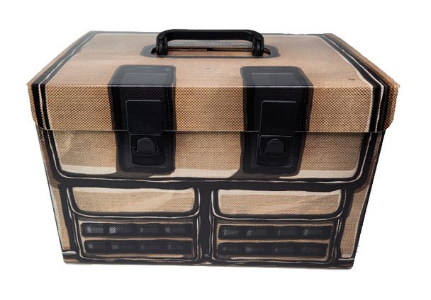 Battlefoam: C-160 Box - Standard Load Out (Tan) Carousel 2