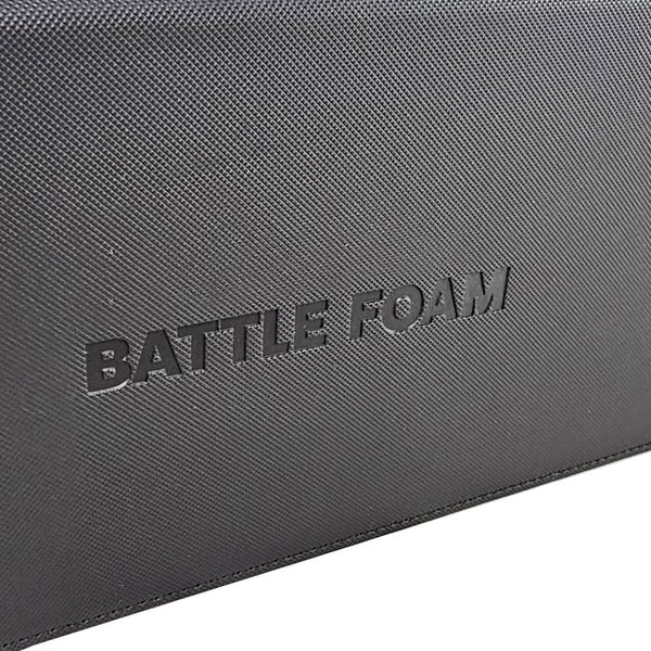 Battlefoam: Claymore Deck Box - Black Carousel 2