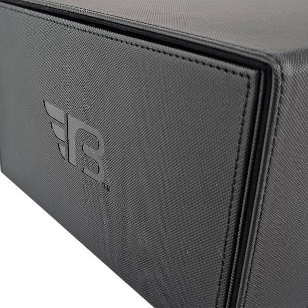 Battlefoam: Claymore Deck Box - Black Carousel 5