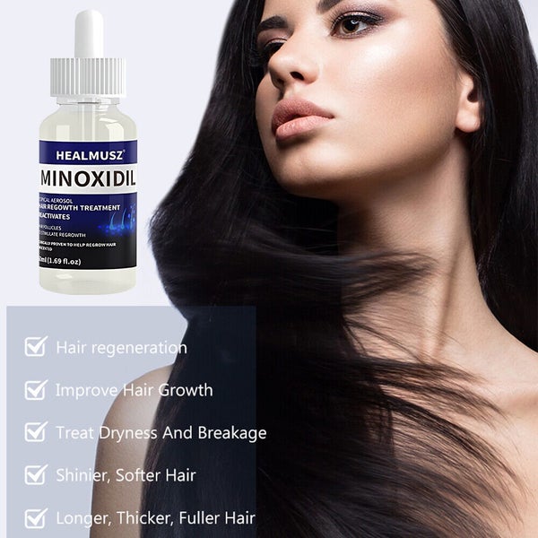 Minoxidil 5% Extra Strength Hair Regrowth Treatment, 100mls - Two Month Supply628632299037451113