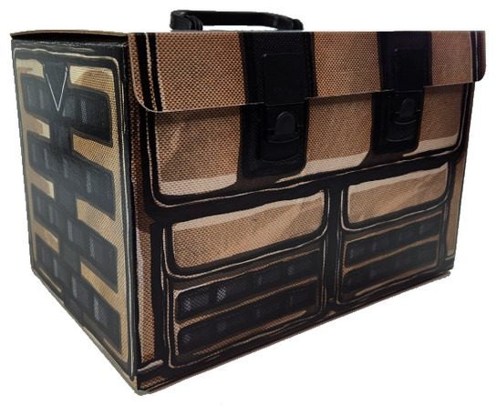 Battlefoam: C-160 Box - Standard Load Out (Tan) Carousel 1