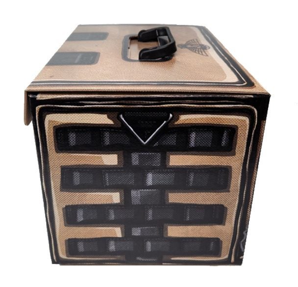Battlefoam: C-160 Box - Standard Load Out (Tan) Carousel 5