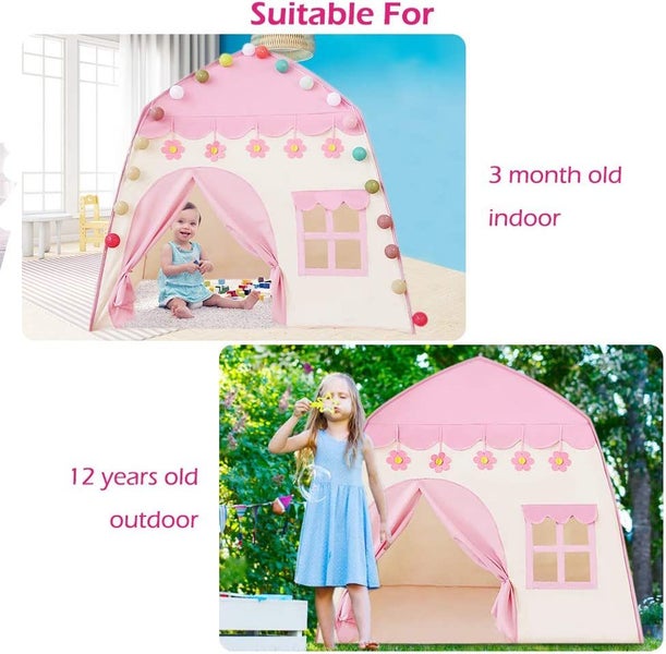 PTN NEW Kids Play Tent Sale Sale Carousel 3