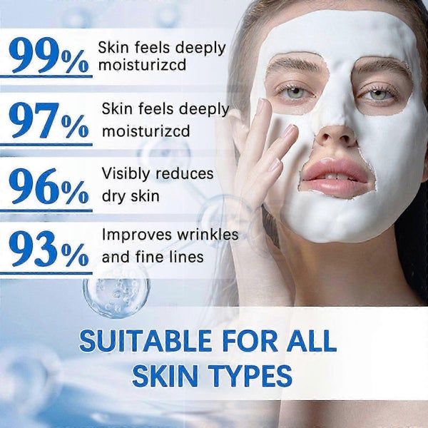 Hyaluronic Acid Powder Serum Mask Skin Hydration Moisturizin Carousel 5