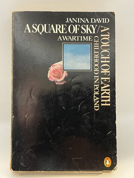 A Square of Sky / A Touch of Earth by Janina David64220752477443110