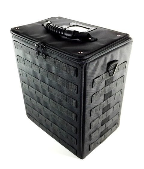 Battlefoam: P.A.C.K. 352 Molle - Pluck Foam Load Out (Black) Carousel 2