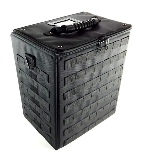 Battlefoam: P.A.C.K. 352 Molle - Pluck Foam Load Out (Black) Carousel 5