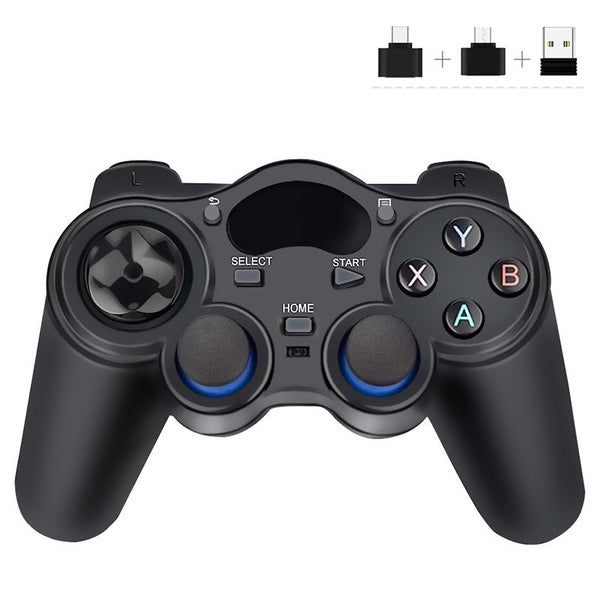 PS3 Wireless Controller PC 360 Android TV BOX Carousel 1