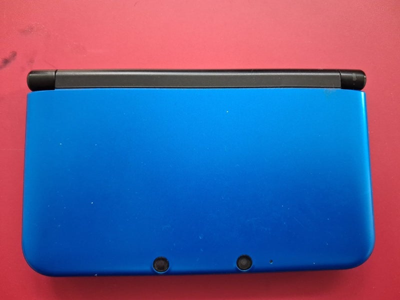 3DS XL 2012 model Carousel 2