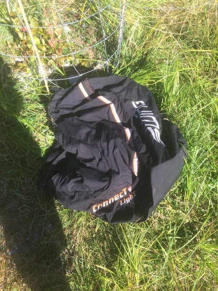 Tidy SWING Paragliding harness Carousel 2